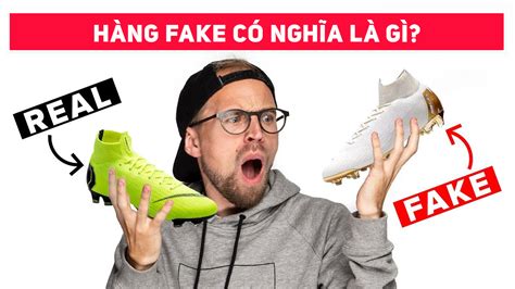 fake nghĩa là gì